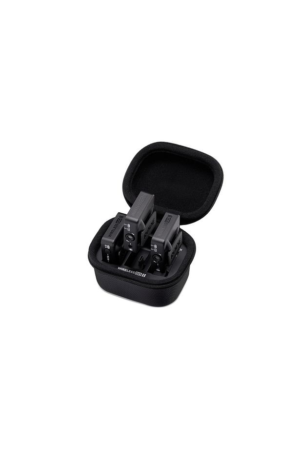 Charging Case - Wireless GO 2 mikrofonları için şarj kutusu - 4