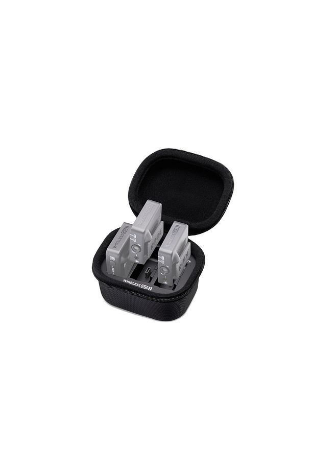 Charging Case - Wireless GO 2 mikrofonları için şarj kutusu - 5