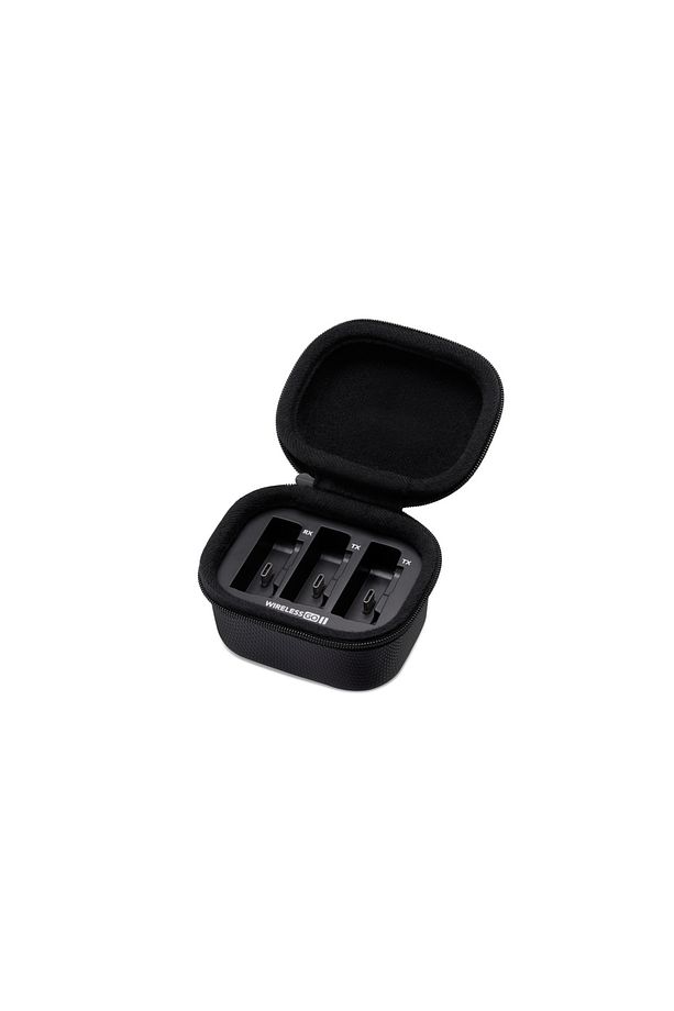 Charging Case - Wireless GO 2 mikrofonları için şarj kutusu - 3