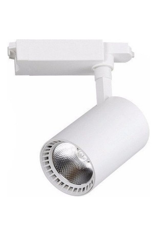 EKONOMİK 30 watt RAY SPOT BEYAZ KASA BEYAZ IŞIK 6500K BORU TİPİ - 1