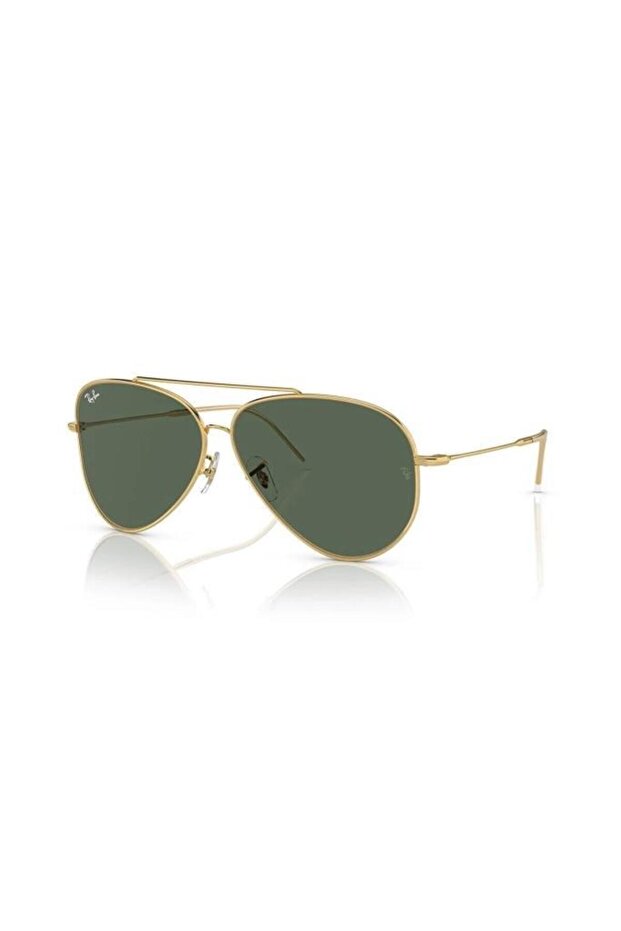 نظارات شمسية للجنسين (طراز الطيار العكسي) RB 0101S COL 001/VR 59-11-140
