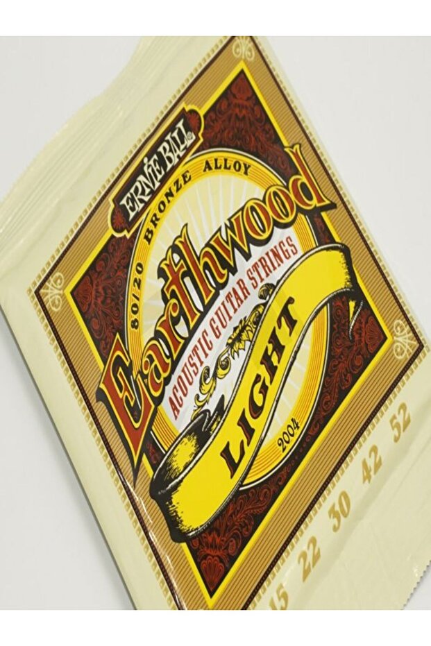 سلسلة جيتار صوتي - موديل Earthwood & Light 2004