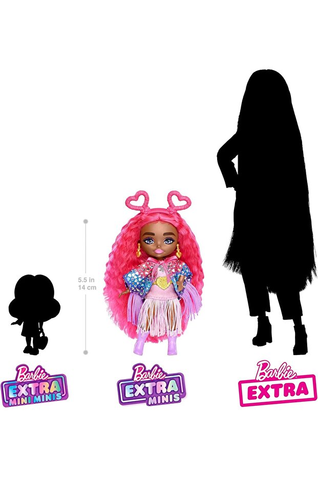 Extra Mini Bebekler HPB19 - 6