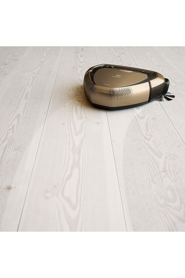 VP Pure i92 PI92-6DGM Üçgen Tasarımlı Robot Süpürge, 3D Görüşlü, 120 Dk Çalışma Süper Hızlı Şarj, - 4