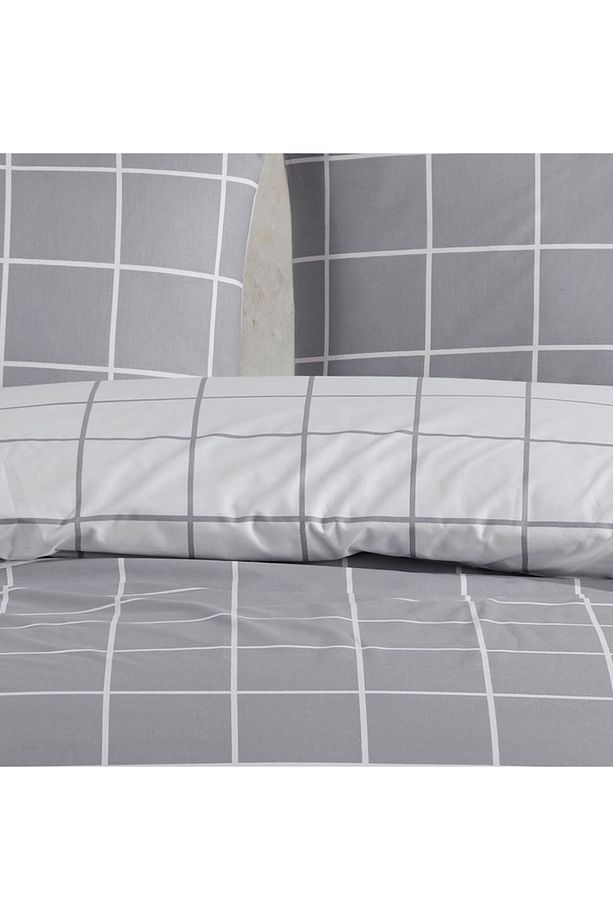 Lüks Ranforce Kumaşından 1.Kalite %100 Pamuklu Tek Kişilik Nevresim Seti | 160x220 - 3