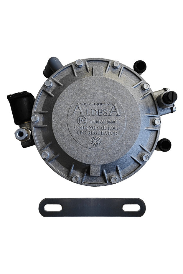 Karbüratörlü Regülatör Beyin - 2