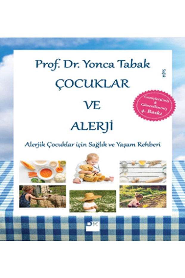 Çocuklar ve Alerji - 1
