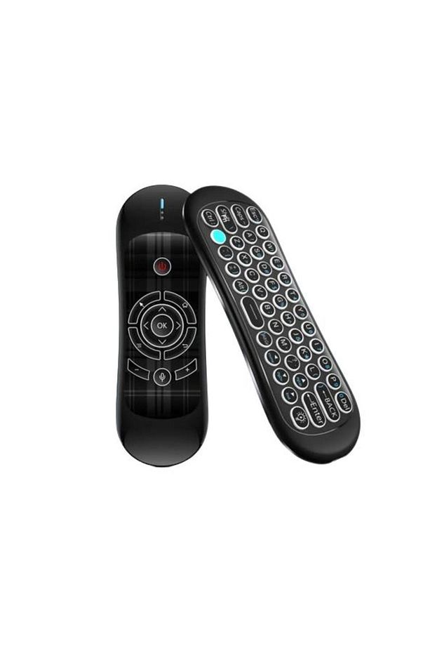R2 Kablosuz Klavye Uzaktan Kumanda Air Mouse - 1