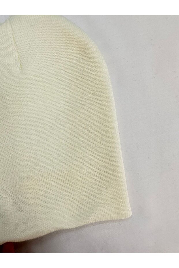 قبعة يونيسيكس بلون سادة - 4