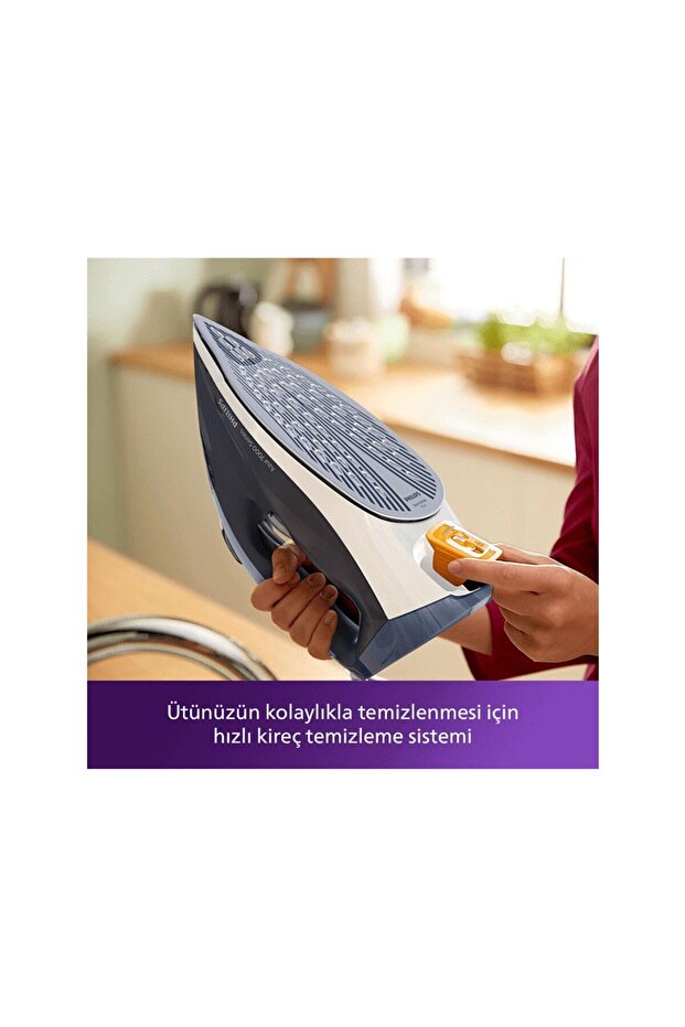 Dst7030/20 Azur Buharlı Ütü - 5