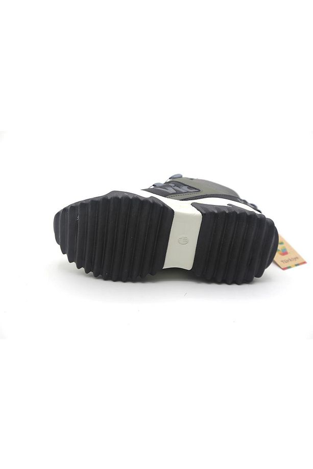 946-F23K-357 Luis Unisex Çocuk Bot - 4