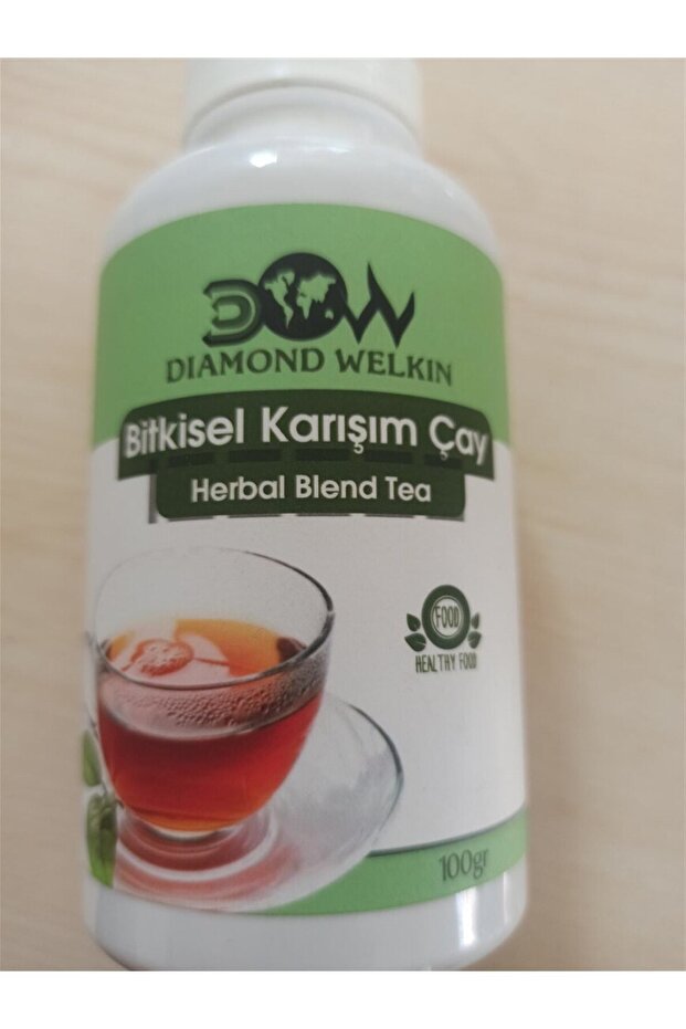 Herbal Blend Tea - Bitkisel Çay - 1