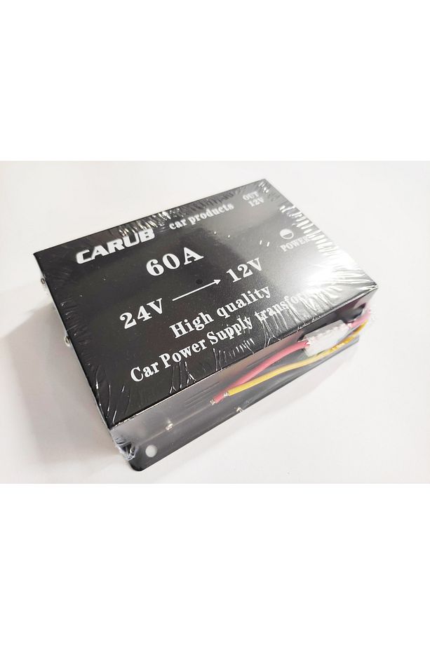 60 Amper Transformers 24volt - 12volt Düşürücü - 3