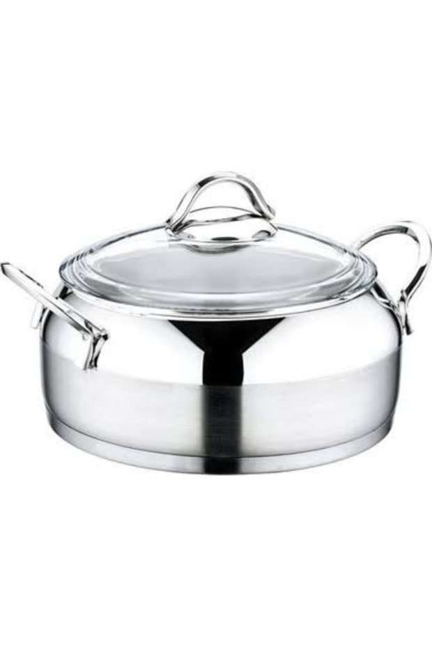 Venüs 4'lü Çelik Tencere Seti - 2