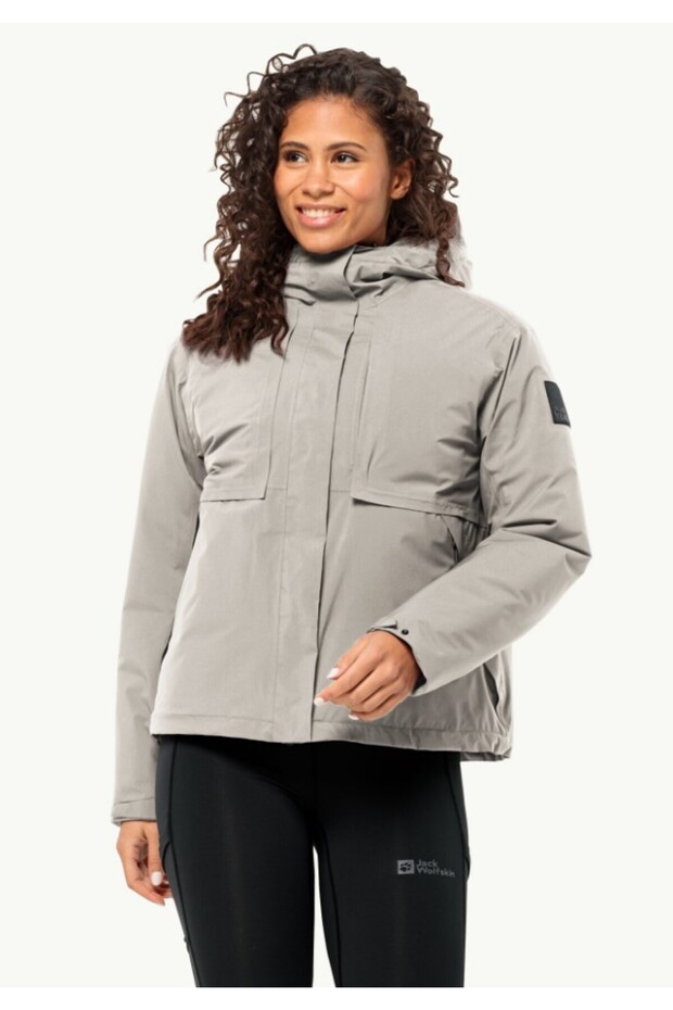 WANDERMOOD Kadın Ceket - 1