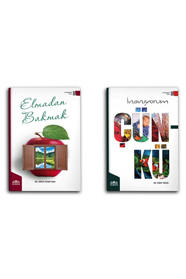 Elmadan Bakmak - Inanıyorum Çünkü 2'li Set
