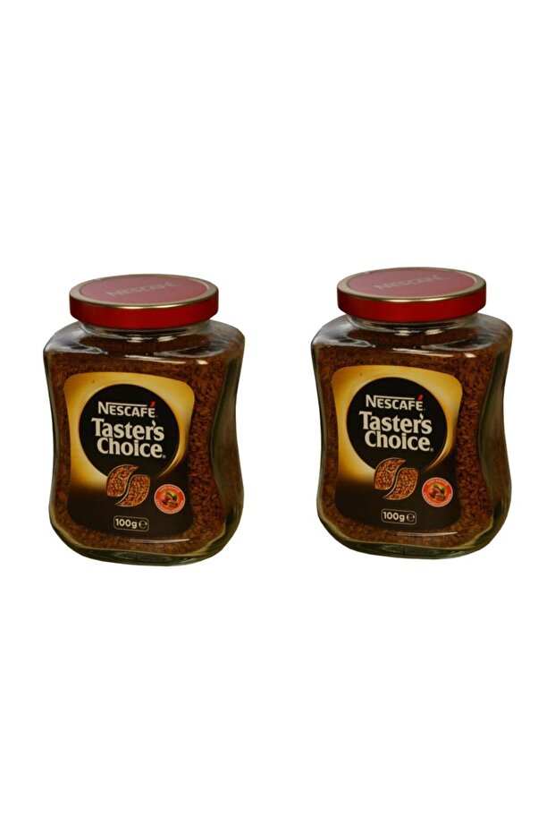 Taster's Choice 100 Gr X 2 Adet - 1