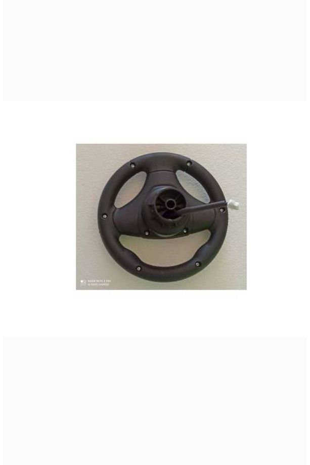 12 Voltluk Akülü Hunter/commando/neon Jeep Için Sadece Orjinal Direksiyon - 2