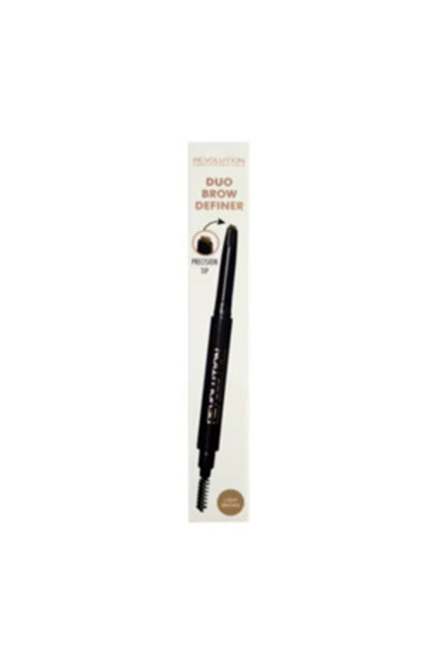 Duo Brow Eyebrow Pencil Light Brown