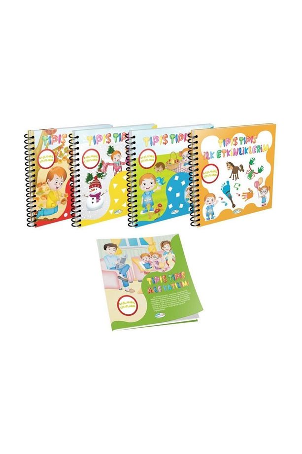 24-36 Ay Evde Öğreniyorum Kit Set - 2