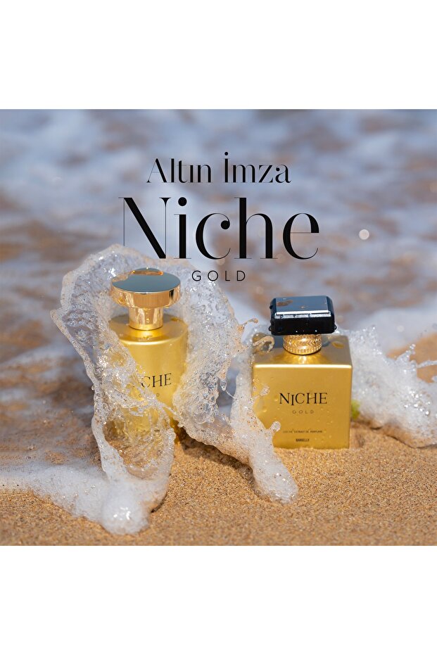 Niche Gold Crown Unisex Extrait De perfume 100 ml - 5