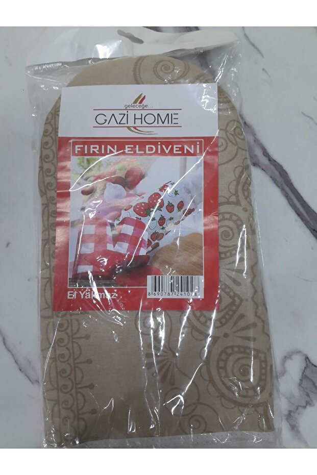 FIRIN ELDİVENİ BEZ - 2