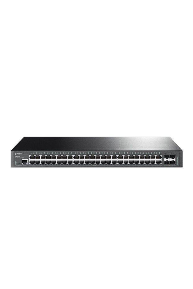 Jetstream 24-Port Gigabit L2+ Manage