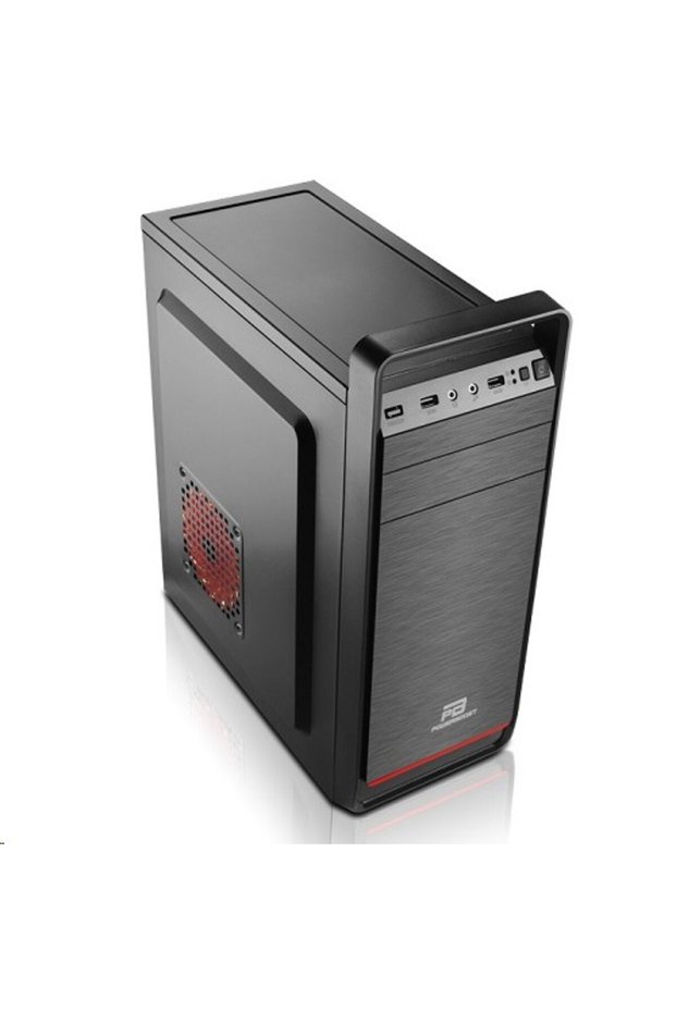 Powerboost Jbst-Vka005S 250W Midi Tower Case