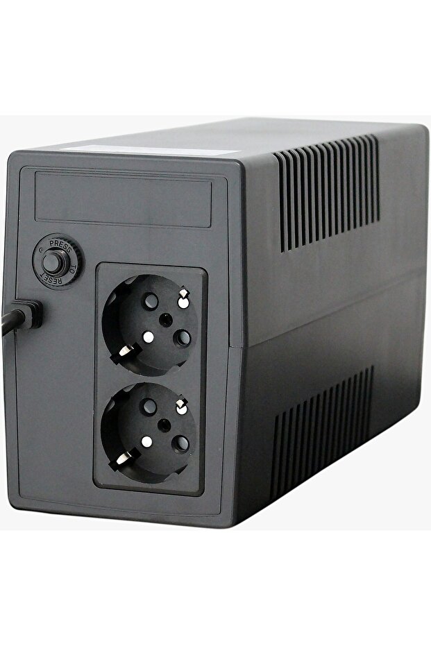 DOTVOLT LN 650 VA (1x12V 7AH Akü) Line Interactive 5/10 dk UPS