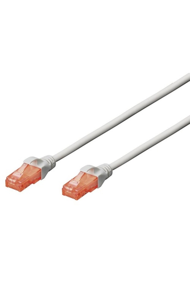 Digitus Dk-1617-0025 to Cat6 U-Utp Cable Gray, 0.25 Meters