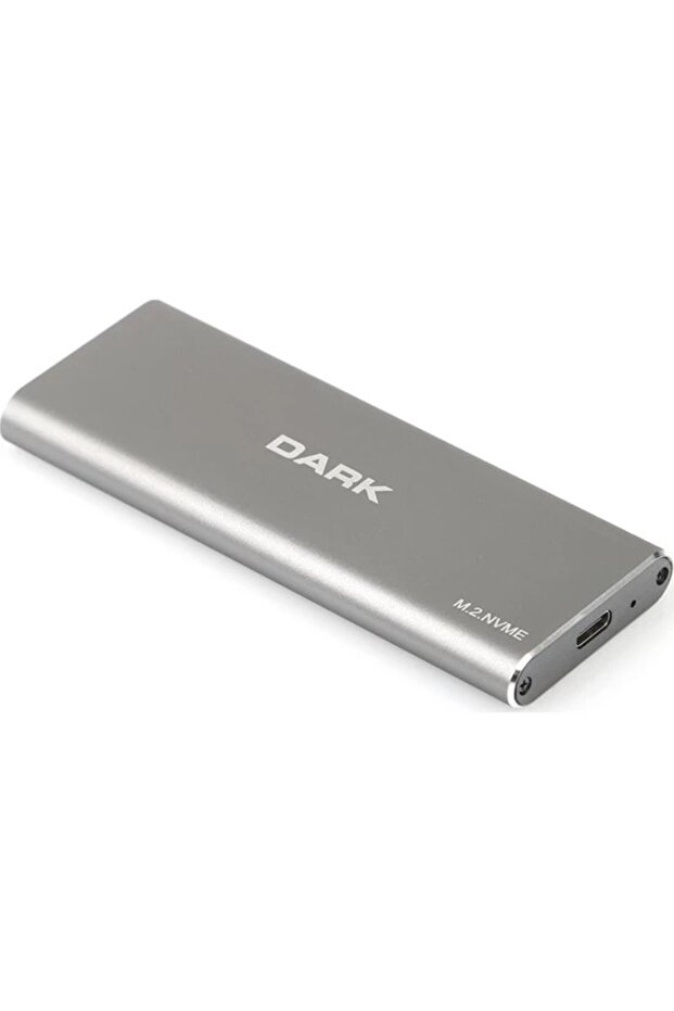 علبة أقراص DK-AC-DSEM4 DK-AC-DSEM4 USB من النوع C إلى M.2 NVMe