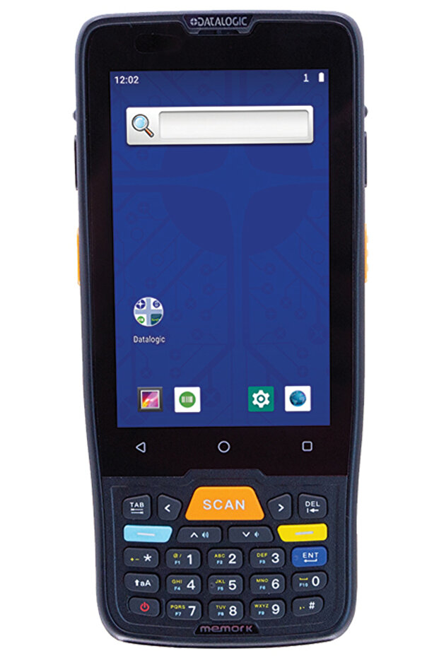 Datalogıc Memor K , Android Wıfı/bt/2d Kılıflı , El Terminali - 1