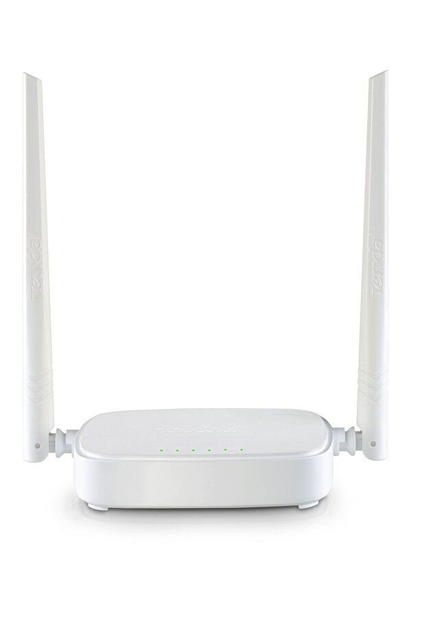 جهاز توجيه نقطة وصول هوائي 300 ميجابت في الثانية 4xPort WiFi-N 2xAnten