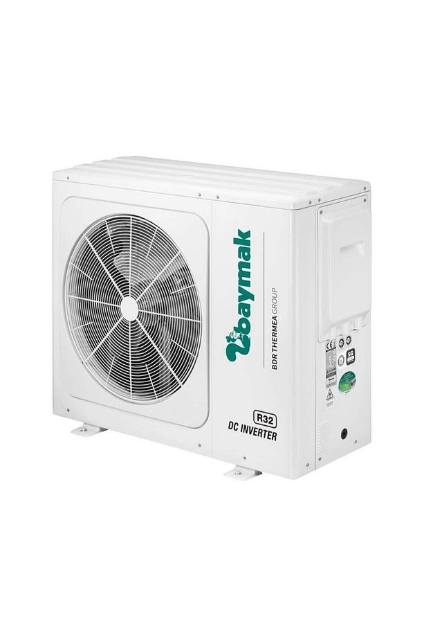 16 Kw Isı Pompası (MONTAJ HARİÇ) Iotherm Monoblok Hava Kaynaklı - 1