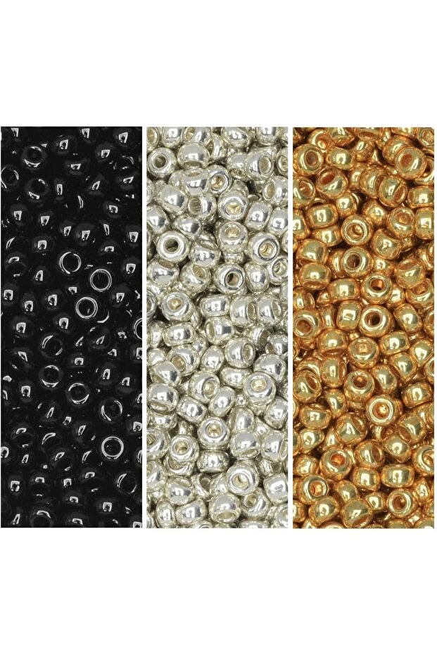 Miyuki Beads 11/0 (Round Cut) 15 grams