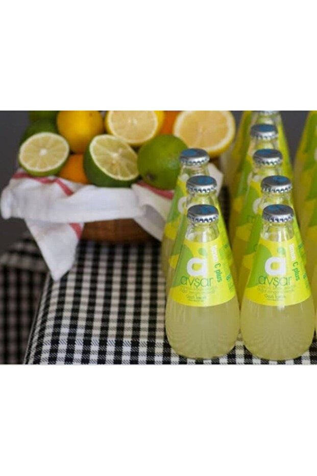 Limon Cplus 24*200ml - 5