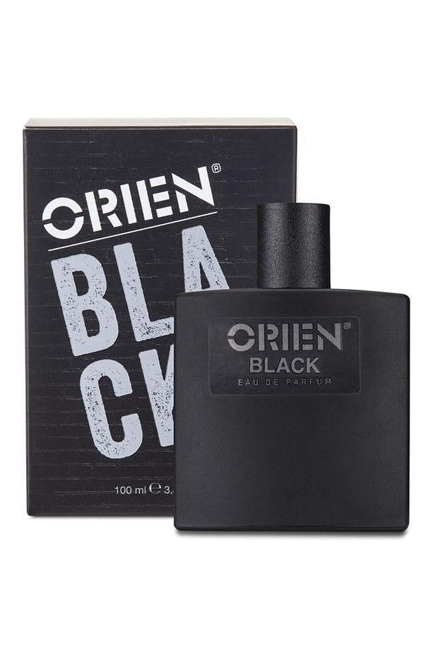 Black Men EDP Erkek Parfüm 100 ml - 1