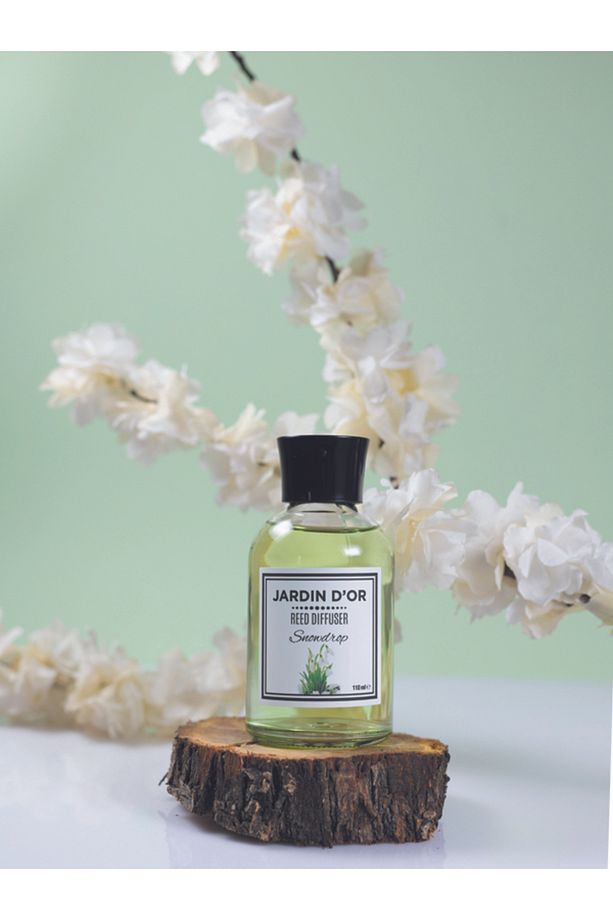 Snowdrop Reed Dıffuser Çubuklu Oda Kokusu 110 Ml 8681529300141 - 6