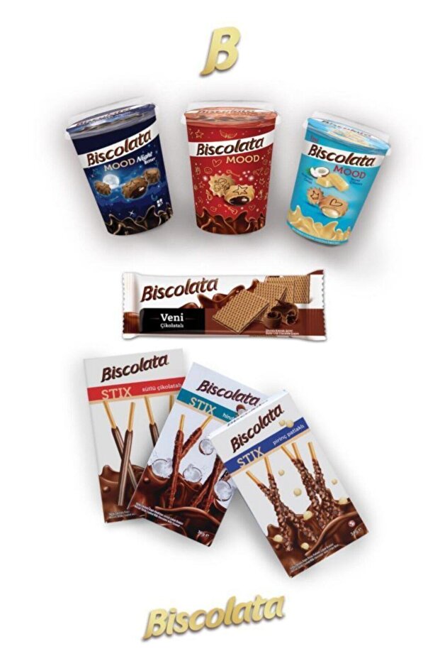 Biscolata Dizi Keyfi - 2