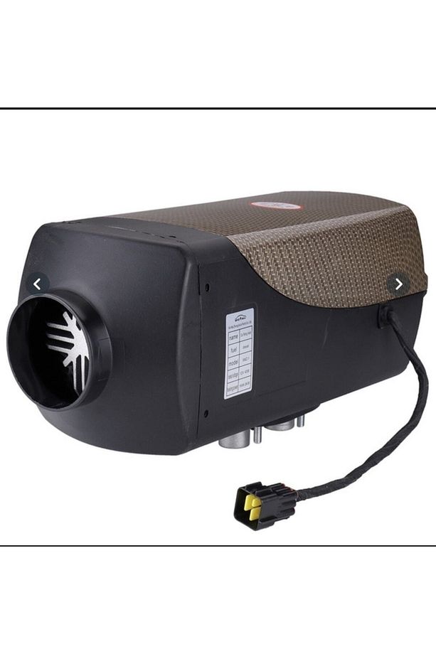 Webasto Muadili Bluetooth Özellikli 12-24 Volt 5.5 Kw - 2