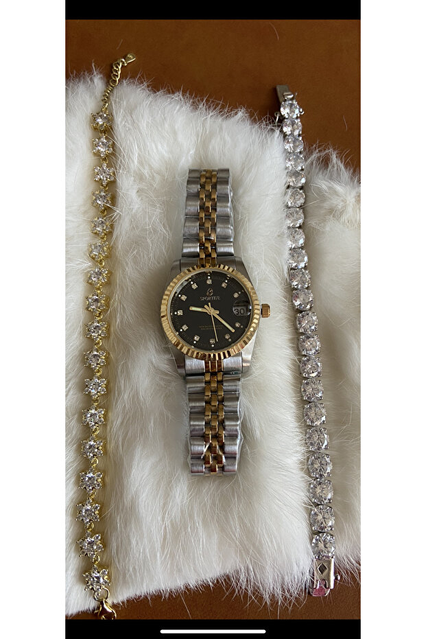 Çelik Kol Saati - 3