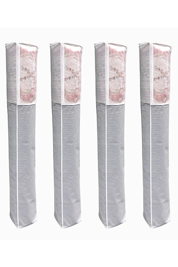 4 PCS Windowed Carpet Bag 6 M2