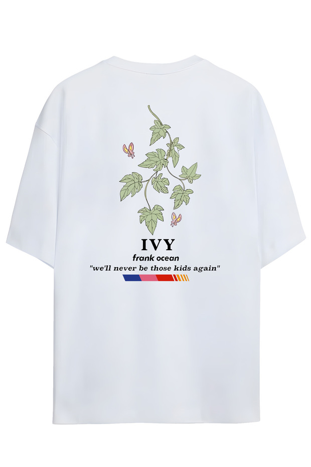 Frank Ocean - Blond Designed Unisex Oversize T-Shirt