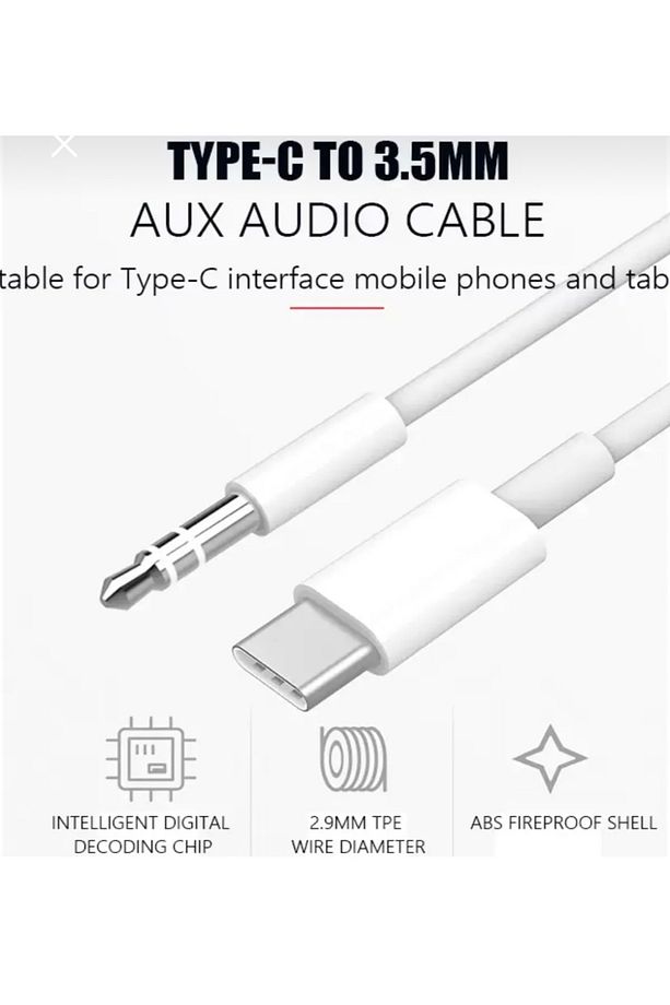 Iphone 16 16 Pro 16 Pro Max 16 Plus 15 15 Pro 15 Pro Max 15 Plus Aux Kablo Type C Örgü Hasır Kablo - 4