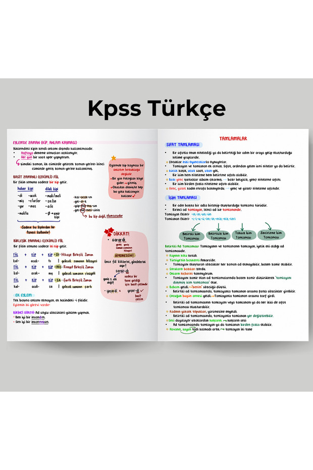 2026 Kpss Konu Anlatım Seti - 7