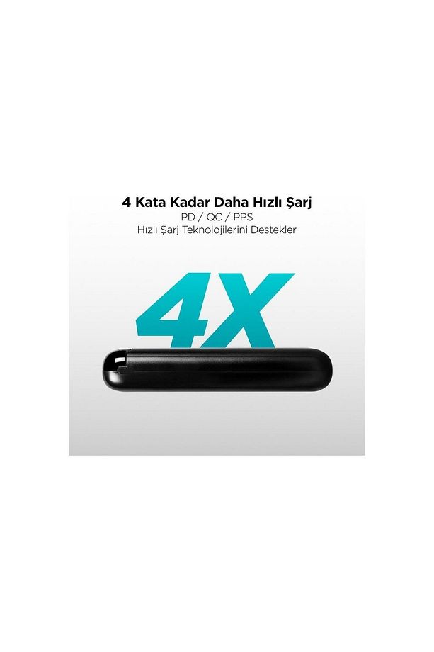 2bb186s Powerslim Pro Lcd 20.000 Mah Pd 20w Taşınabilir Şarj Aleti / Powerbank Usb-c Giriş/çıkı - 5