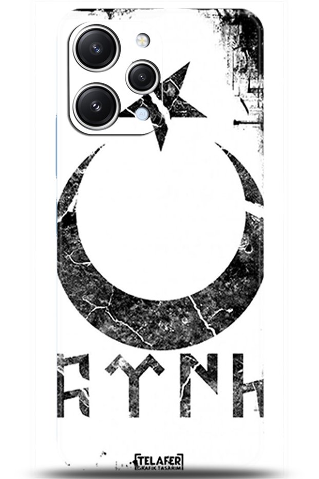 Xiaomi Redmi 12 Case Hd Printed Case - Followed Institution 0048