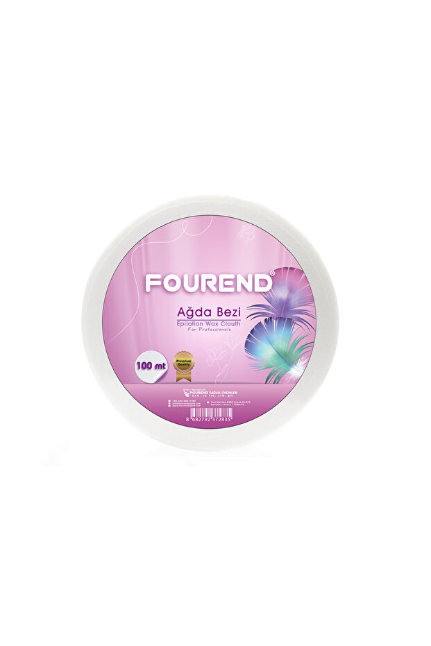 1. Kalite 100 metre Rulo Ağda Bezi - 1