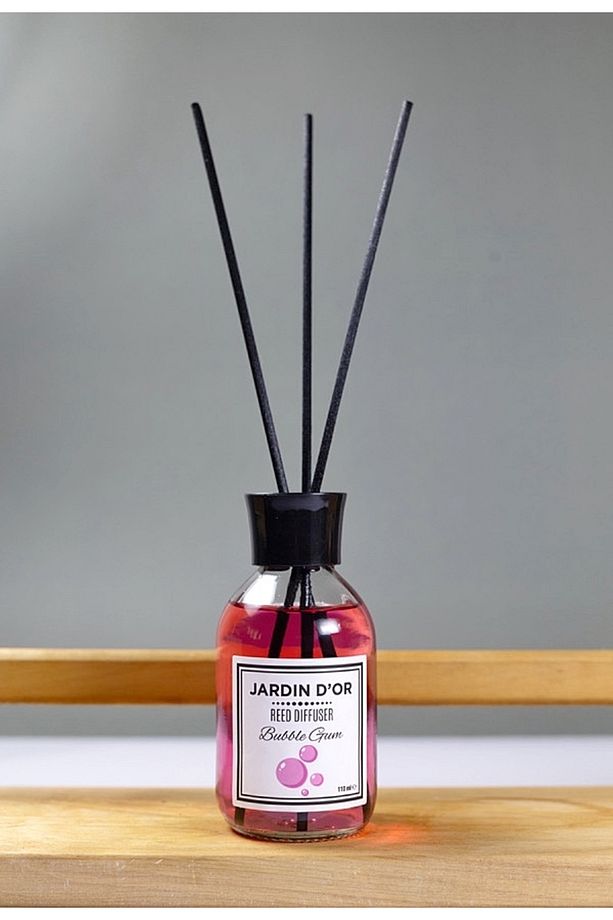 Bubble Gum Reed Dıffuser Çubuklu Oda Kokusu 110 Ml 8681529300066 - 1