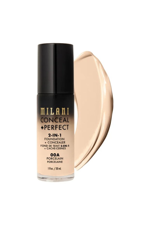 Perfect Conceal 2-in-1 Foundation - 00A